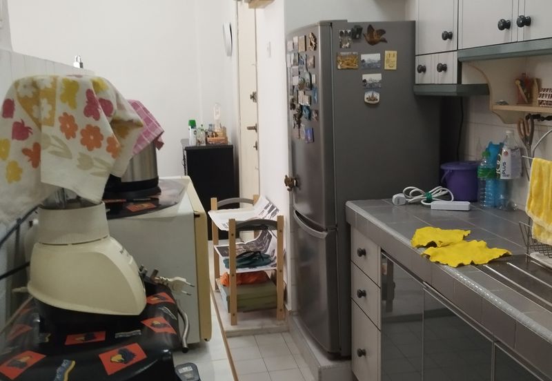 Kuchai Entrepreneurs Park Apartment For Sale - low floor