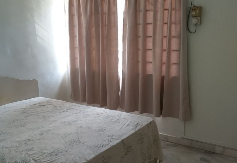 Kuchai Entrepreneurs Park Apartment For Sale - low floor