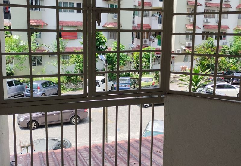 Kuchai Entrepreneurs Park Apartment For Sale - low floor