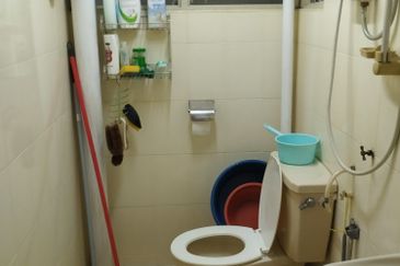 Kuchai Entrepreneurs Park Apartment For Sale - low floor