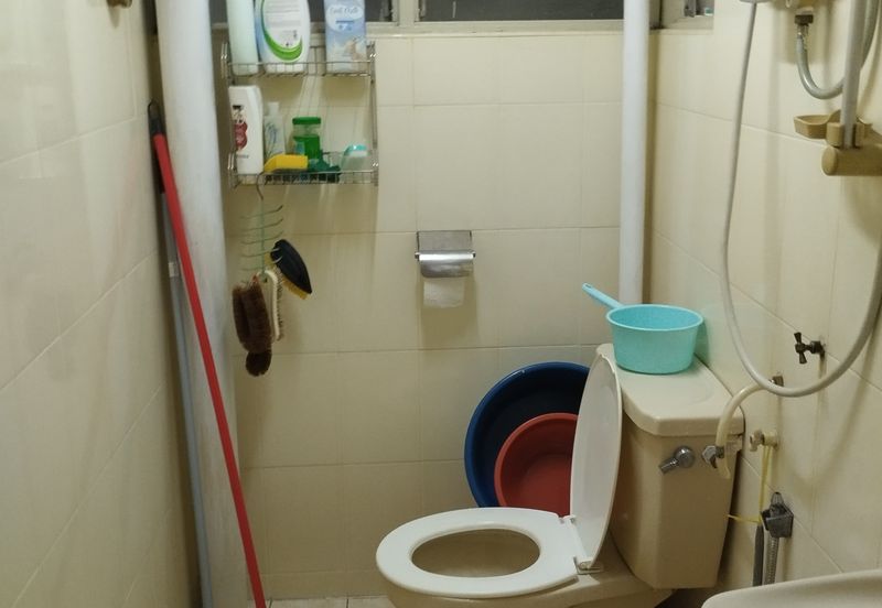 Kuchai Entrepreneurs Park Apartment For Sale - low floor