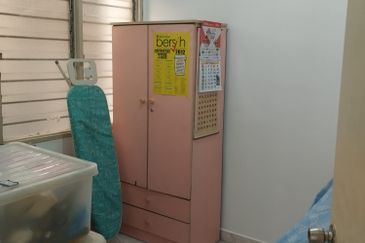 Kuchai Entrepreneurs Park Apartment For Sale - low floor