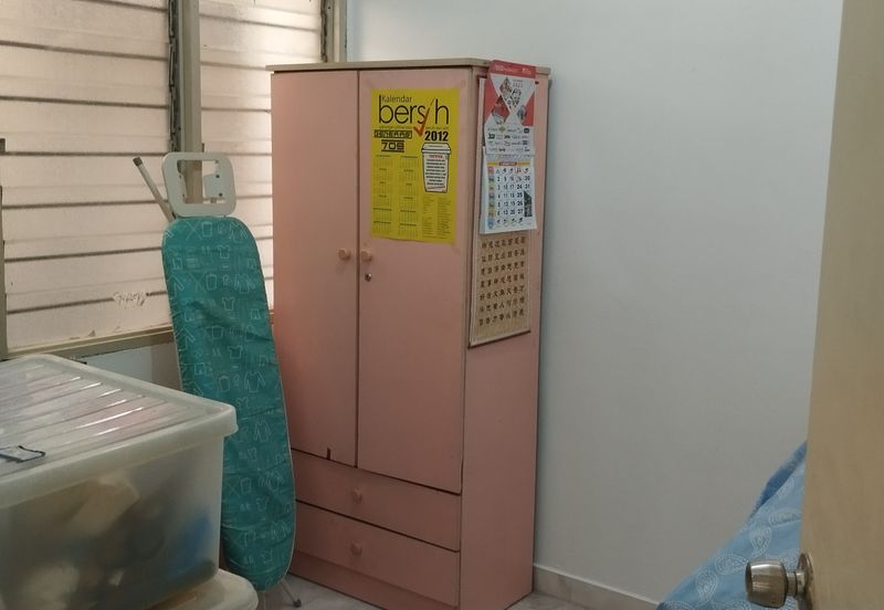 Kuchai Entrepreneurs Park Apartment For Sale - low floor