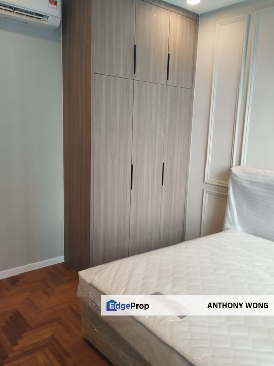 Jalan Klang Lama, Bloomsvale Residence For Sale rm590k, Kuala Lumpur, Taman OUG