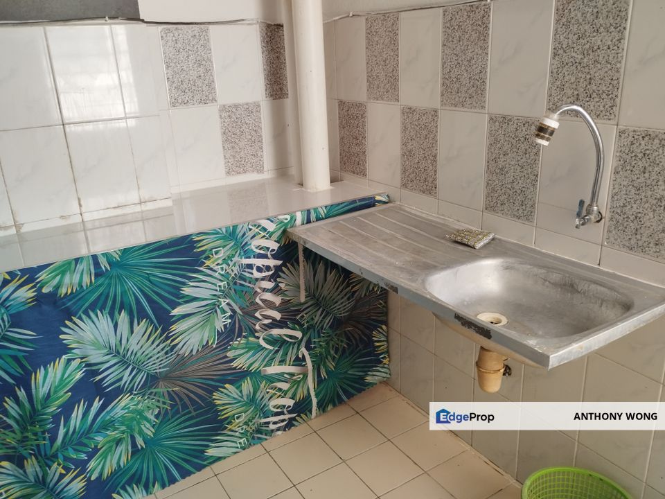 Setapak, Prima Flat For Sale rm190k, Kuala Lumpur, Setapak