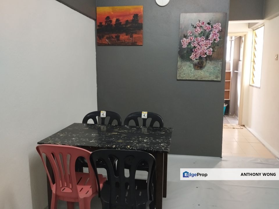 Setapak, Prima Flat For Sale rm190k, Kuala Lumpur, Setapak