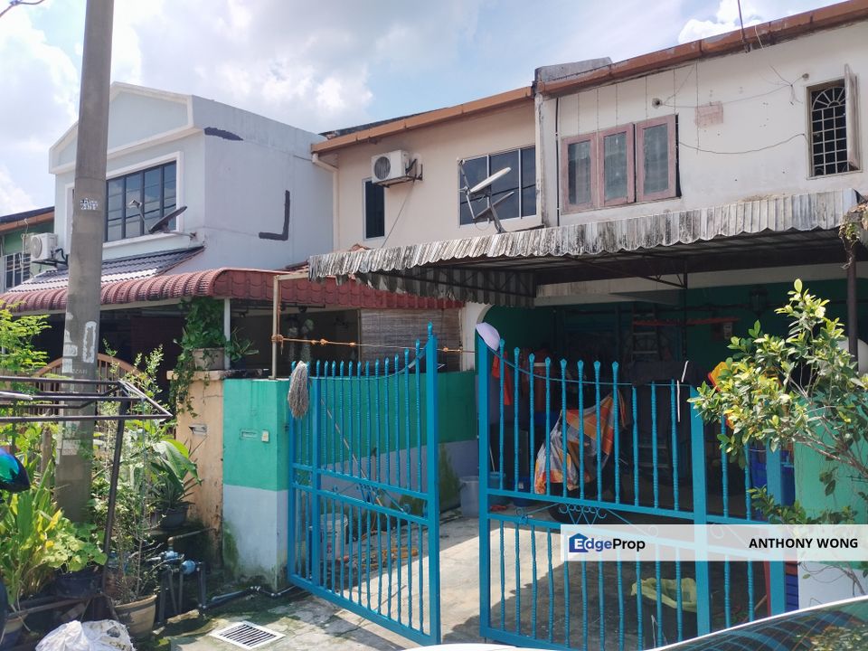 Ampang, Taman Sri Bayu 2sty Terrace House For Sale rm500k, Selangor, Ampang