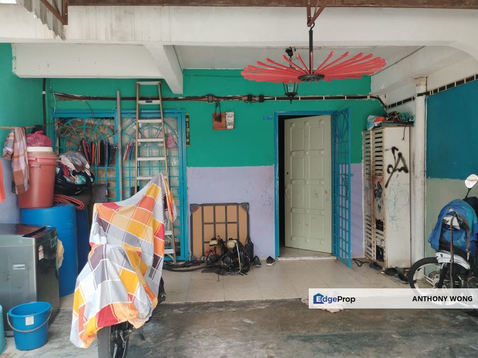 Ampang, Taman Sri Bayu 2sty Terrace House For Sale rm500k, Selangor, Ampang