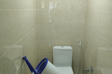 Kuchai Entrepreneurs Park Apartment For Sale - low floor