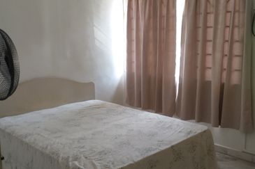 Kuchai Entrepreneurs Park Apartment For Sale - low floor