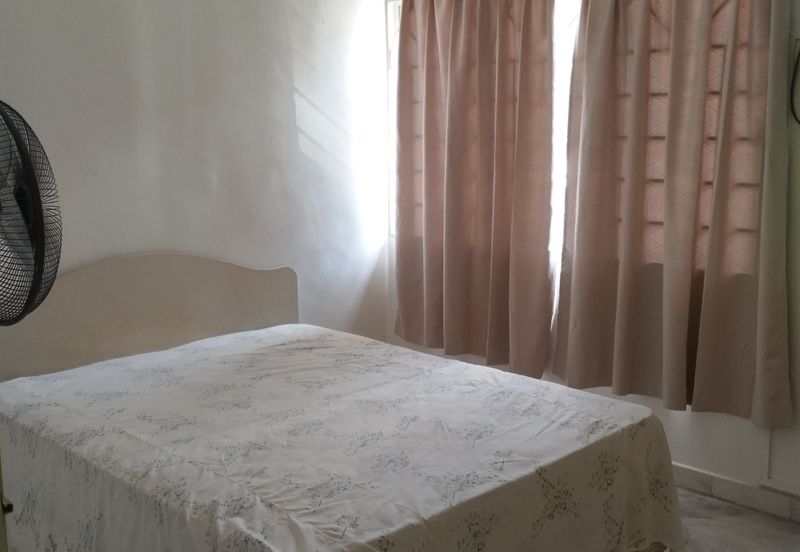 Kuchai Entrepreneurs Park Apartment For Sale - low floor