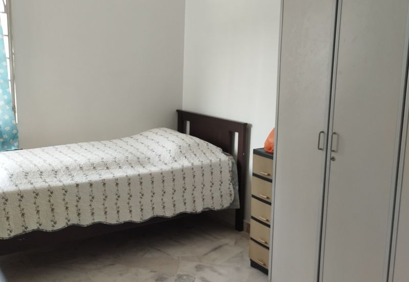 Kuchai Entrepreneurs Park Apartment For Sale - low floor