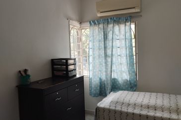 Kuchai Entrepreneurs Park Apartment For Sale - low floor