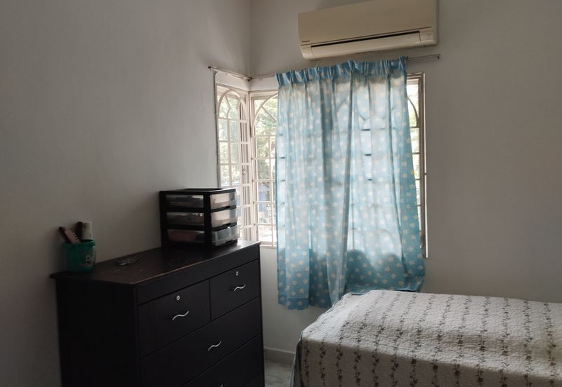 Kuchai Entrepreneurs Park Apartment For Sale - low floor