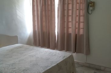 Kuchai Entrepreneurs Park Apartment For Sale - low floor