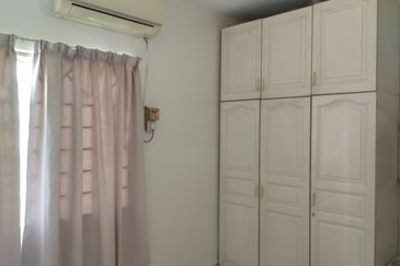 Kuchai Entrepreneurs Park Apartment For Sale - low floor