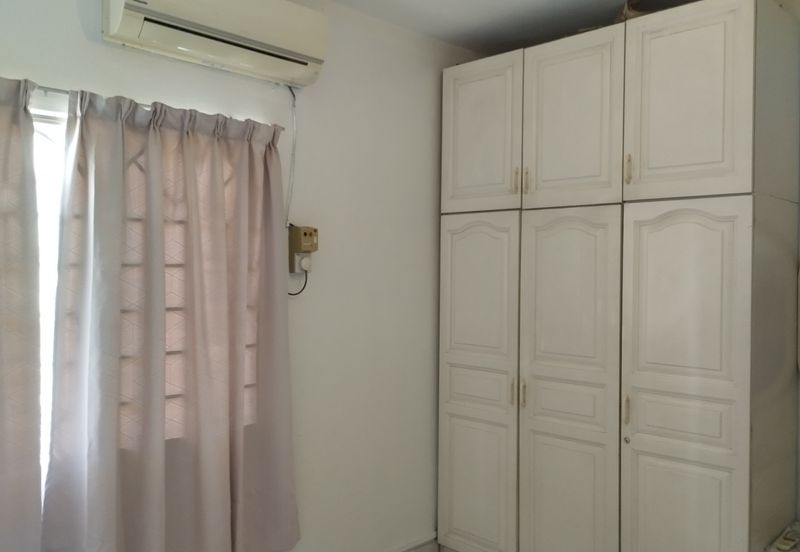 Kuchai Entrepreneurs Park Apartment For Sale - low floor