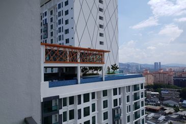 The Nest @ Genting Kelang