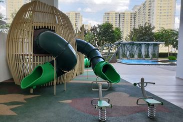 The Nest @ Genting Kelang