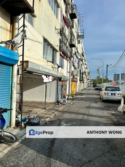 Wangsa Maju, Wangsa Biz Avenue Basement For Rent rm1500, Kuala Lumpur, Wangsa Maju