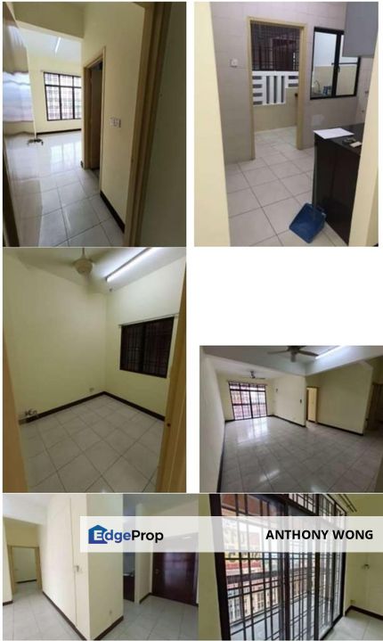 Setapak, Diamond Residences Condo For Sale rm430k, Kuala Lumpur, Setapak