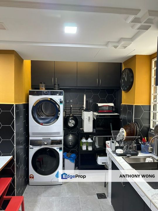 Setapak, Madu Mas Condo For Sale rm430k, Kuala Lumpur, Setapak