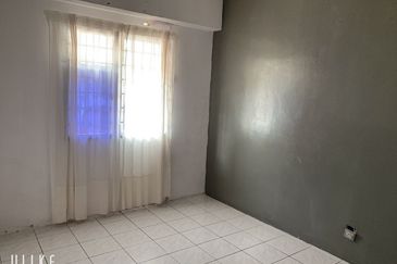 Taman Cheras Awana Apartment