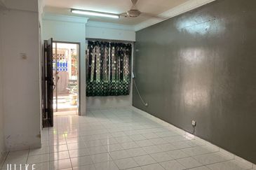 Taman Cheras Awana Apartment