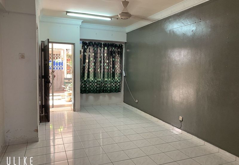 Taman Cheras Awana Apartment