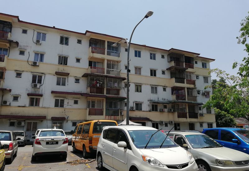 Taman Cheras Awana Apartment