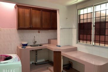 Taman Cheras Awana Apartment