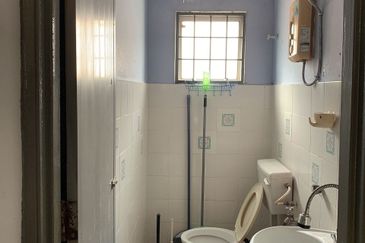 Taman Cheras Awana Apartment