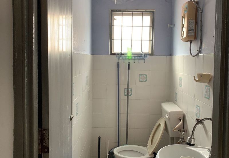 Taman Cheras Awana Apartment