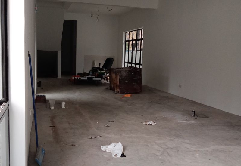 Setapak Industrial Area