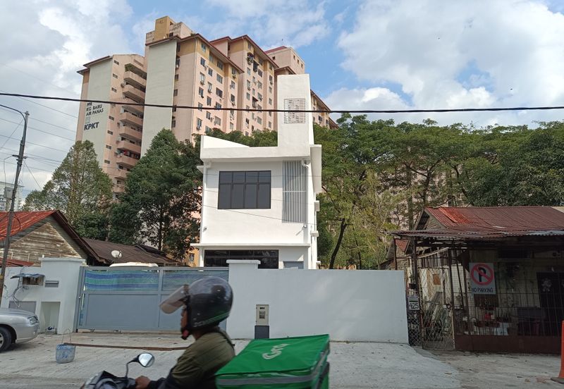 Setapak Industrial Area