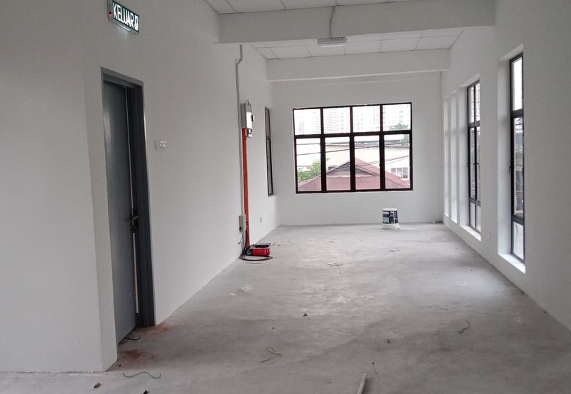 Setapak Industrial Area