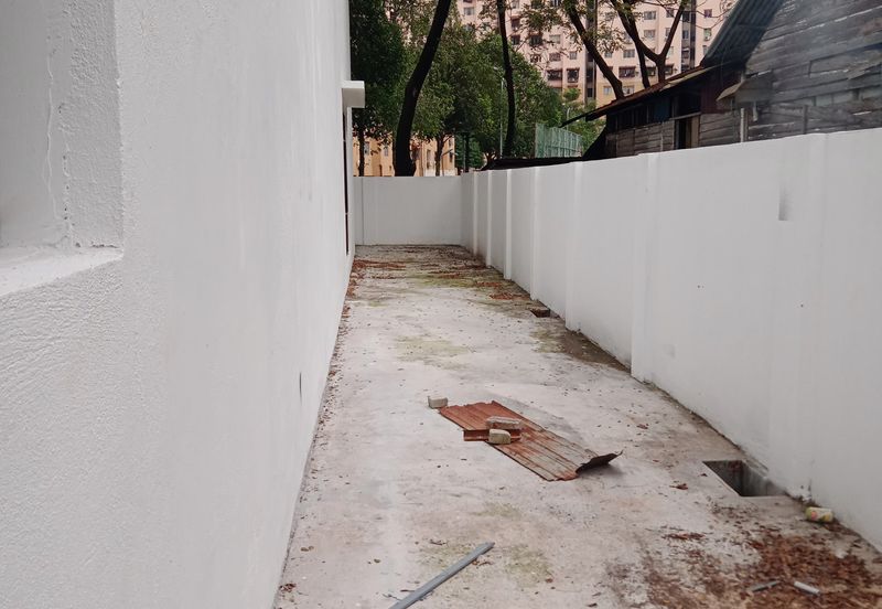 Setapak Industrial Area