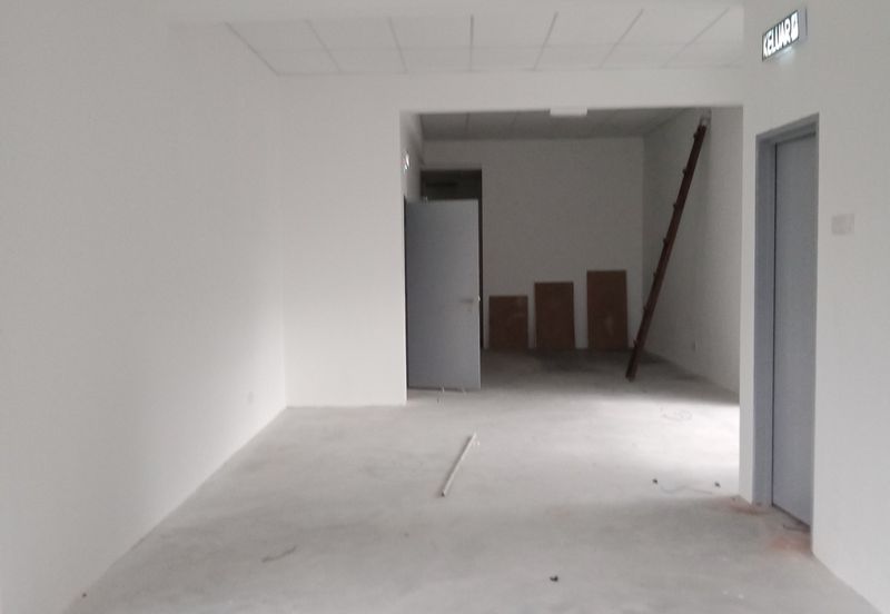 Setapak Industrial Area