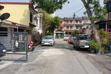 Desa Setapak