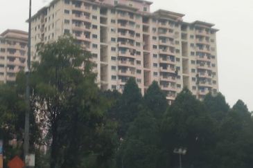 Sri Gotong Apartment