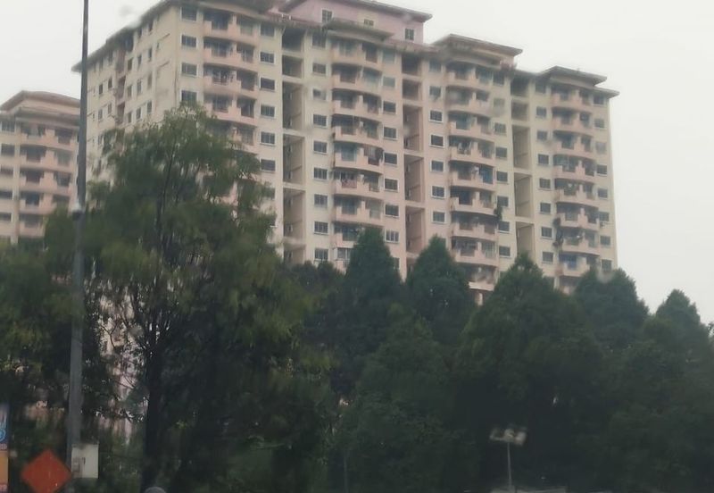 Sri Gotong Apartment