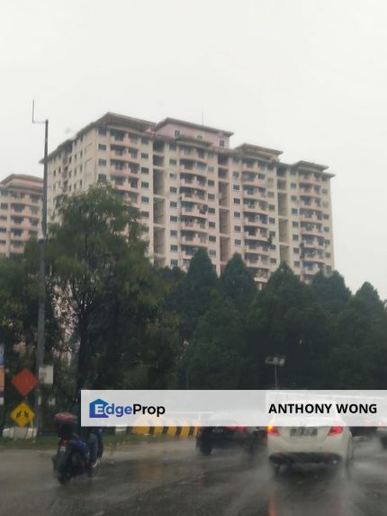 Batu Caves, Sri Gotong Apartment For Sale rm240k, Selangor, Batu Caves 