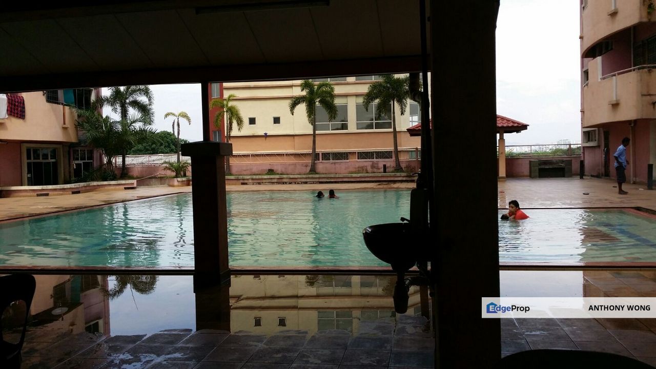 Batu Caves, Sri Gotong Apartment For Sale rm240k, Selangor, Batu Caves 