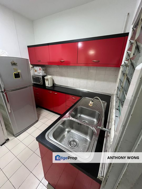 Kepong, Vista Magna Condo For Sale rm320k, Kuala Lumpur, Kepong