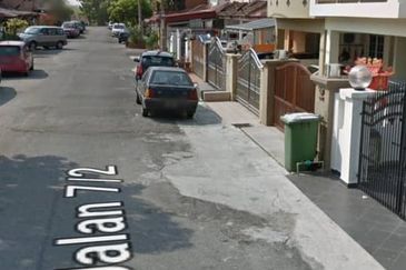 Taman Sri Bayu, Kampung Tasik Tambahan