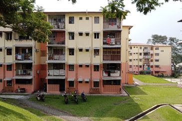 Bandar Baru Wangsa Maju (Seksyen 2)