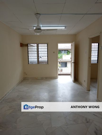 Wangsa Maju Section 4 Flat For Rent, Kuala Lumpur, Wangsa Maju