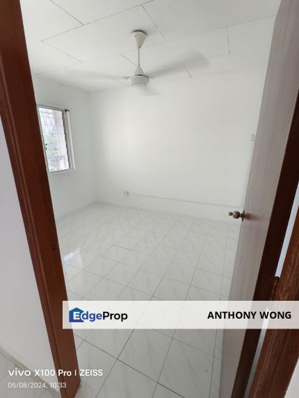 Wangsa Maju Section 2 Flat For Rent, Kuala Lumpur, Wangsa Maju