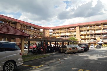 Apartment Taman Melati