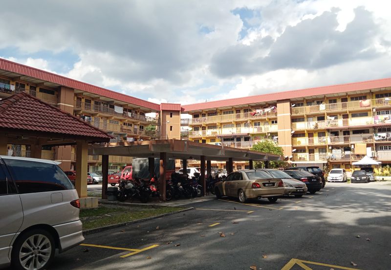 Apartment Taman Melati